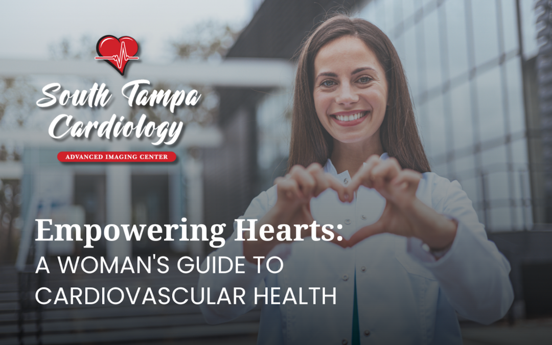 Empowering Hearts: A Woman’s Guide to Cardiovascular Health