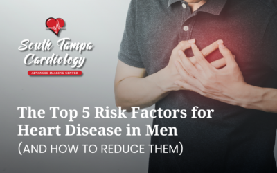 The Top 5 Risk Factors for Heart Disease in Men (and How to Reduce Them)