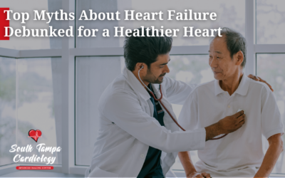 Top Myths About Heart Failure Debunked for a Healthier Heart